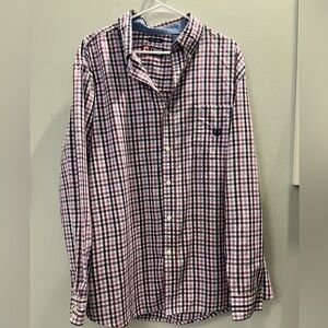 Chaps Ralph Lauren Easy Care Men's Size XXL